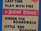 ROLLING STONES - The RS ** 45 EP PS *South Africa* African DFE 7168