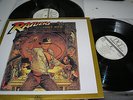 John Williams - Raiders of the Lost Ark soundtrack double LP ltd #ed DGC 180 oop