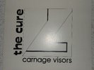 The Cure  Carnage Visors Ghenos Records  LP