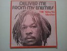 YABBY YOU DELIVER ME FROM MY ENEMY'S LP VIVIAN JACKSON