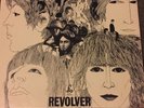 Revolver The Beatles Vinyl LP mono XEX606-3