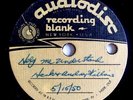 HANK WILLIAMS & AUDREY 10