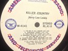 Jerry Lee Lewis - Killer Country/George Jones-I Am What I am (AFRTS) MEGA Rare