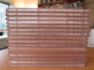 Bach Complete Cantatas 16 x Box Sets Vol. 1-15 & 17 Telefunken Gustav Leonhardt