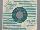 RARE-ROCKABILLY-LIBERTY RECORDS 55123-EDDIE COCHRAN-JEANNIE JEANNIE JEANNIE-45