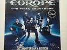 EUROPE - THE FINAL COUNTDOWN SEALED 12'' RECORD  Record Store Day 2016 RSD