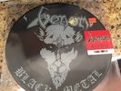 Venom BLACK Metal FRIDAY 2016 RSD Picture Disc FREE SHIPPING New