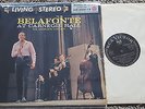 Harry Belafonte at Carnegie Hall 2 x Vinyl LP Germany