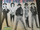 Dee Dee King (aka Dee Dee Ramone) Rap Album LP