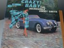 Jimmy Smith - CRAZY   BABY -  LP - Blue Note