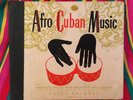 Miguelito Valdez/Machito's Afro Cubans-Afro Cuban Music 4x10