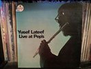Yusef Lateef ?– Live At Pep's - Stereo - AS-69 - Van Gelder
