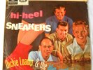 DICKIE LOADER & THE BLUE JEANS- SOUTH AFRICA LP-HI-HEEL SNEAKERS