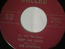 THE CITATIONS-KEEP THE FAITH