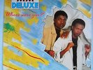 M-M DELUXE-WHERE WERE YOU? - SOUTH AFRICA LP-MINT SEALED-AFRO SOUL FUNK