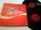 Enjoy Jimi Hendrix 2 Vinyl LP Orig Rubber Dubber Records Coca Cola Cover Live