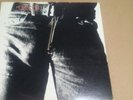 Rolling stones sticky fingers zipper cover USA first press