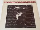 1976 Rock LP DAVID BOWIE Station To Station STEREO VG++/ VG++