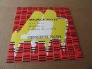HENRIETTE FAURE RAVEL PIANO RECITAL DECCA FS 12363 REISSUE LIMITED 300  No 287