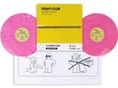 Fight Club Soundtrack - The Dust Brothers 2xLP Vinyl Mondo Exclusive PINK SEALED
