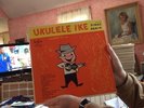 SPECIAL: Rare Early DISNEYLAND LP UKULELE IKE Cliff (jiminy Cricket) Edwards
