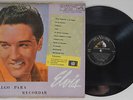 Elvis Presley Algo Para Recordar 1961 Mono Edition Spanish Cover (Venezuela)