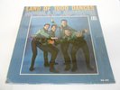 Cannibal & The Headhunters Land Of 1,000 Dances  1965 LP W/Shrink Rampart Nice