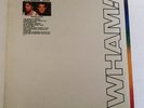 WHAM  George Michael THE FINAL Yugoslavian DOUBLE 12