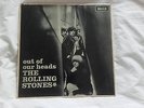 THE ROLLING STONES OUT OF OUR HEADS LP LK 4733 FIRST PRESSING MONO