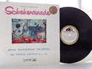 Rimsky-Korsakov: Scheherazade - Sir Thomas Beecham **HMV ASD 251 ED1 LP**