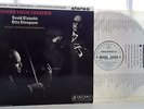 Brahms: Violin Concerto - Oistrakh / Klemperer **Columbia SAX 2411 ED1 LP**