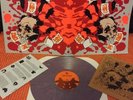 RORSCHACH LP Pushead Ltd. Color Wax Signed Screenprint HC Punk Septic Death 90's