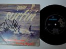 Chubby Checker and Bobby Rydell - Goin' Surfin autographed Columbia Surf