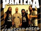 PANTERA - CEMETERY GATES LP (LIVE HOLLYWOOD PALLADIUM 1992) THRASHCORE / LTD.500
