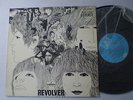 BEATLES Revolver SPAIN LP EMI ODEON RE-EARLY 1970s Light Blue Lb
