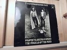 LP 33T PREMIER ALBUM T REX TYRANNOSAURUS REX PROPHETS SEERS & SAGES PRESS FRANCE