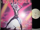 IRON MAIDEN,MADE IN JAPAN,VENEZUELA,LISTEN ,SONO RODVEN,VG++ TO VG+++,LP,EMI