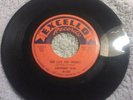 original BLUES 45 RPM  LIGHTNIN' SLIM 