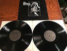 LED ZEPPELIN 2 LP 1973 On Tour 1st Press Seattle Coliseum not TMOQ