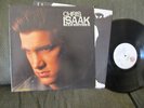 CHRIS ISAAK silvertone lp '85 orig with printed inner RARE vinyl wb125156 debut