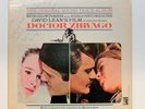 Maurice Jarre *Autographed* LP Doctor Zhivago   O.S.T. 1965 Gatefold MGM S1E-6ST