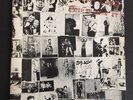 Rolling Stones Exile on Main Street 1972 Double LP Record Album Vinyl Near Mint