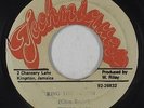 Dancehall Reggae 45 - Tenor Saw - Ring The Alarm - Techniques - mp3