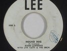 Rocksteady Reggae 45 - Diane Lawrence - Hound Dog - Lee - mp3