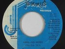 Dancehall Reggae 45 - Cocoa Tea - Girl Go Home - Jammys - mp3