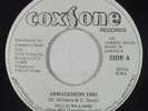 Roots Reggae 45 - Willie Williams - Armagedeon Time - Coxsone - VG++ mp3