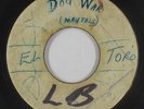 Ska Reggae 45 - Maytals - Dog War/He Is Real - blank - mp3