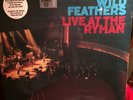 The Wild Feathers - Live At The Ryman 2016 Black Friday RSD SEALED 2 LP Record