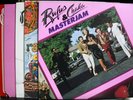 5 RECORDS SOUL FUNK LP CHAKA KHAN RUFUS PARTY TIL YOURE BROKE RAGS MASTERJAM