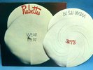 LP RUBETTES - WEAR IT'S 'AT // UK POLYDOR 1974 INCL. THE RARE CAP